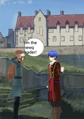 Read The Guards  2 Page 9 in English