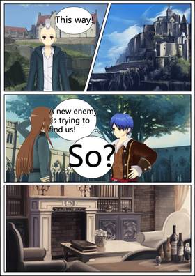 Read The Guards  3 Page 2 in English