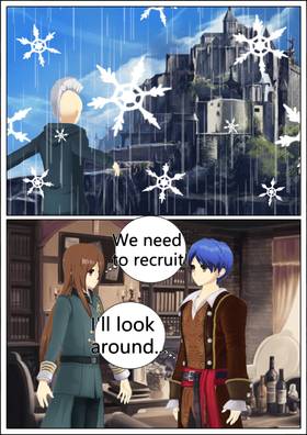 Read The Guards  3 Page 3 in English