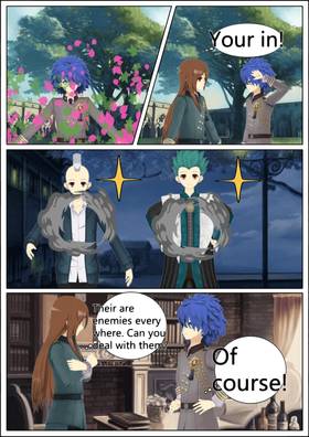 Read The Guards  3 Page 6 in English