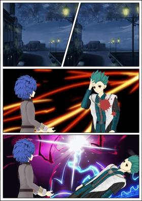 Read The Guards  3 Page 8 in English