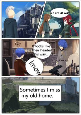 Read The Guards  4 Page 2 in English
