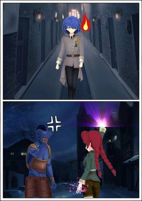 Read The Guards  4 Page 4 in English