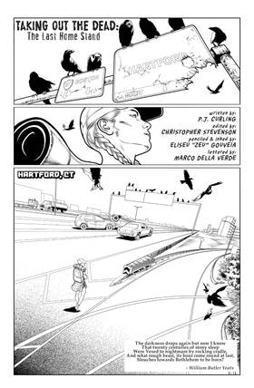 Read Taking Out the Dead  1 Page 2 in English