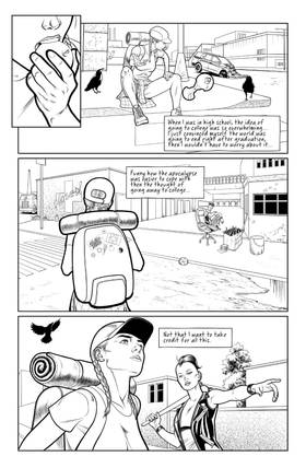 Read Taking Out the Dead  1 Page 3 in English
