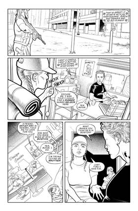 Read Taking Out the Dead  1 Page 4 in English