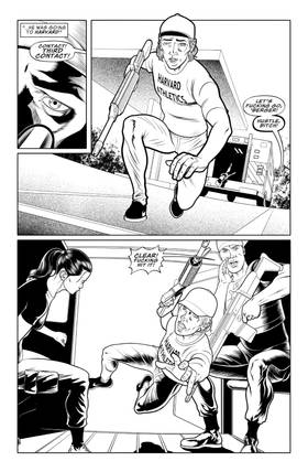 Read Taking Out the Dead  1 Page 5 in English