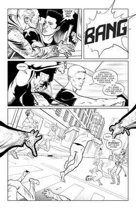 Read Taking Out the Dead  1 Page 7 in English