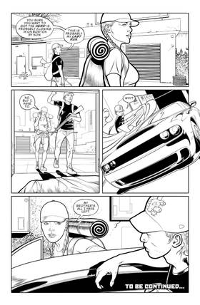 Read Taking Out the Dead  1 Page 9 in English
