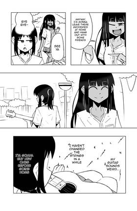 Read Yasmin, Leave Me Alone!  1 Page 6 in English