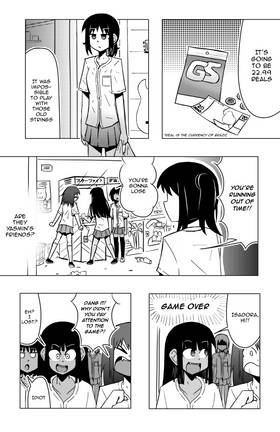 Read Yasmin, Leave Me Alone!  1 Page 7 in English