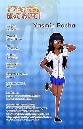 Read Yasmin, Leave Me Alone!  2 Page 9 in English