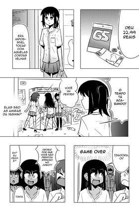 Read Yasmin, Leave Me Alone!  1 Page 7 in Brazilian Portuguese
