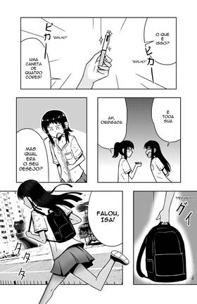 Read Yasmin, Leave Me Alone!  2 Page 7 in Brazilian Portuguese