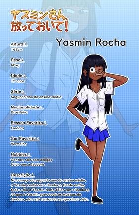 Read Yasmin, Leave Me Alone!  2 Page 9 in Brazilian Portuguese