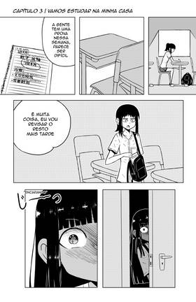 Read Yasmin, Leave Me Alone!  3 Page 1 in Brazilian Portuguese