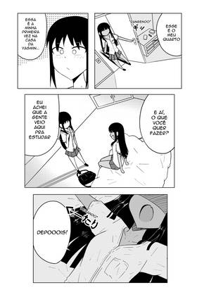 Read Yasmin, Leave Me Alone!  3 Page 7 in Brazilian Portuguese