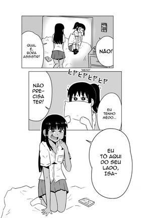 Read Yasmin, Leave Me Alone!  4 Page 2 in Brazilian Portuguese