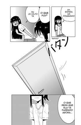 Read Yasmin, Leave Me Alone!  4 Page 4 in Brazilian Portuguese
