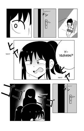 Read Yasmin, Leave Me Alone!  4 Page 5 in Brazilian Portuguese