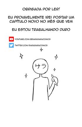 Read Yasmin, Leave Me Alone!  4 Page 9 in Brazilian Portuguese