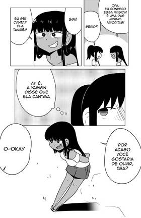 Read Yasmin, Leave Me Alone!  5 Page 3 in Brazilian Portuguese