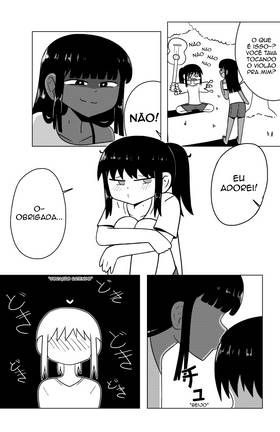 Read Yasmin, Leave Me Alone!  5 Page 6 in Brazilian Portuguese