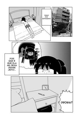 Read Yasmin, Leave Me Alone!  5 Page 8 in Brazilian Portuguese