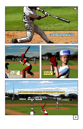 Read Austere Limited  9 Page 5 in English