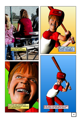 Read Austere Limited  9 Page 6 in English