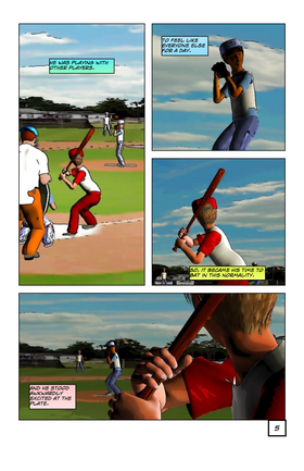 Read Austere Limited  9 Page 7 in English