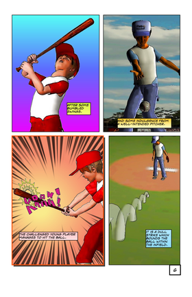 Read Austere Limited  9 Page 8 in English