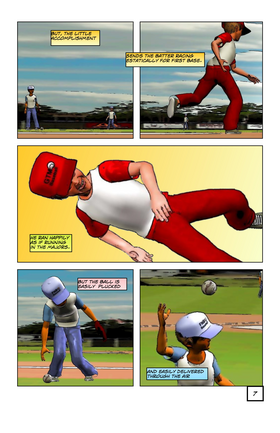 Read Austere Limited  9 Page 9 in English