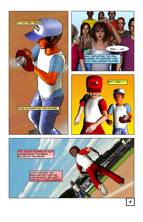 Read Austere Limited  9 Page 10 in English