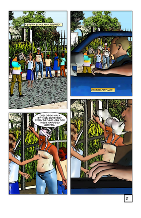 Read Austere Limited  10 Page 4 in English