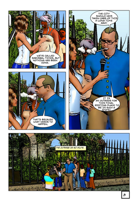 Read Austere Limited  10 Page 5 in English
