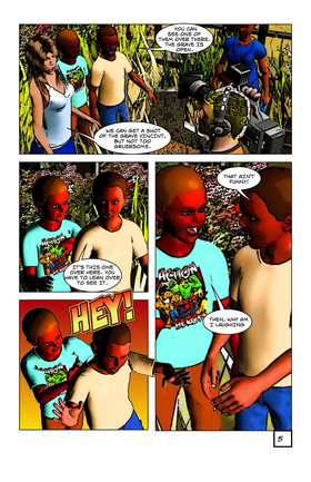 Read Austere Limited  10 Page 7 in English