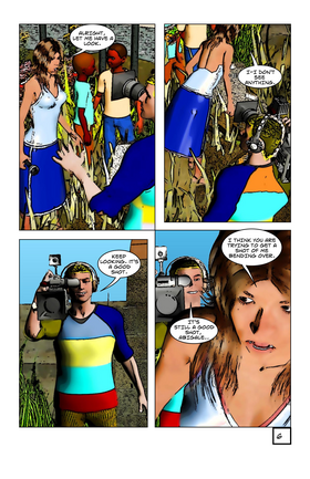 Read Austere Limited  10 Page 8 in English