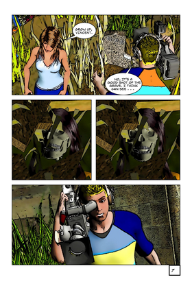 Read Austere Limited  10 Page 9 in English