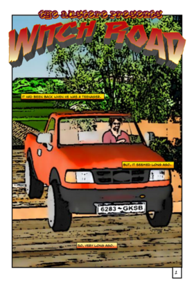 Read Austere Limited  1 Page 3 in English