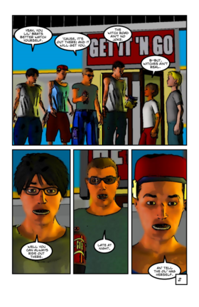 Read Austere Limited  1 Page 4 in English