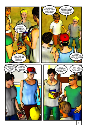 Read Austere Limited  1 Page 6 in English