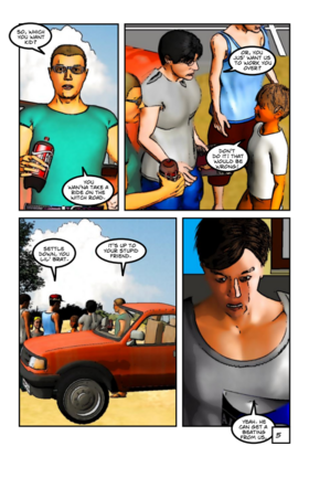 Read Austere Limited  1 Page 7 in English