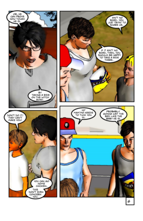 Read Austere Limited  1 Page 8 in English