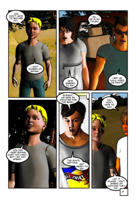 Read Austere Limited  1 Page 9 in English