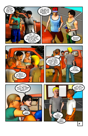 Read Austere Limited  1 Page 10 in English