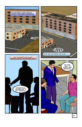 Read Austere Limited  2 Page 4 in English