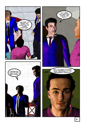 Read Austere Limited  2 Page 5 in English