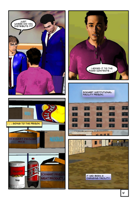 Read Austere Limited  2 Page 6 in English