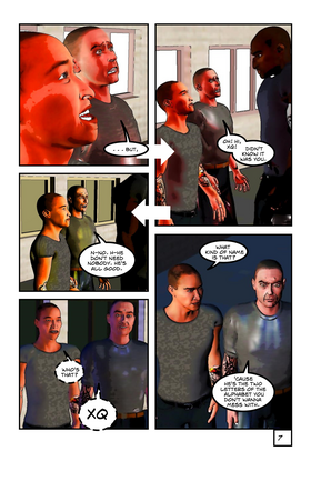 Read Austere Limited  2 Page 9 in English